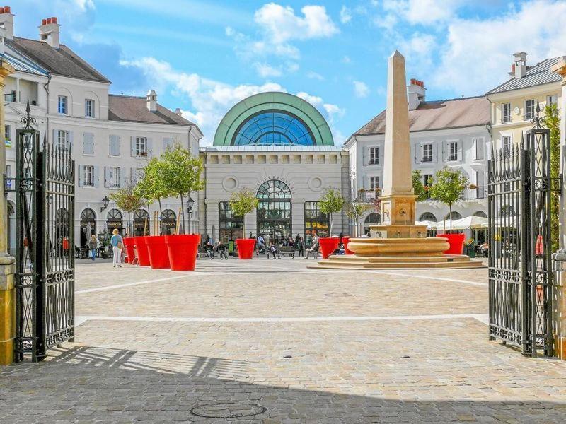 *Disneyland/Serris* Appartement Idealement Situe Exterior foto
