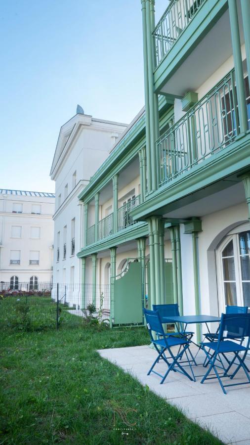*Disneyland/Serris* Appartement Idealement Situe Exterior foto